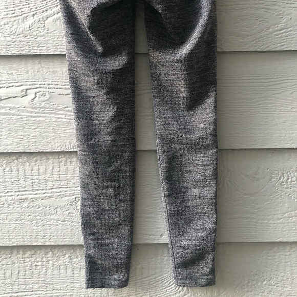 Athleta Herringbone Metro High Waisted Leggings gray size XS - Picture 13 of 15
